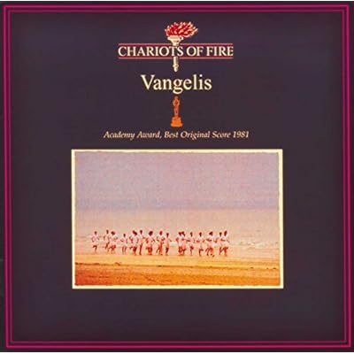 Chariots Of Fire: Original Soundtrack;Vangelis