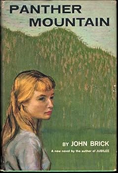 Hardcover Panther Mountain Book