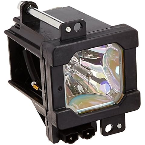 WOWSAI TS-CL110UAA TSCL110U Replacement Lamp with Housing for JVC HD-56G786 HD-56GC87 HD-52G887 HD52G887 TVs Cover
