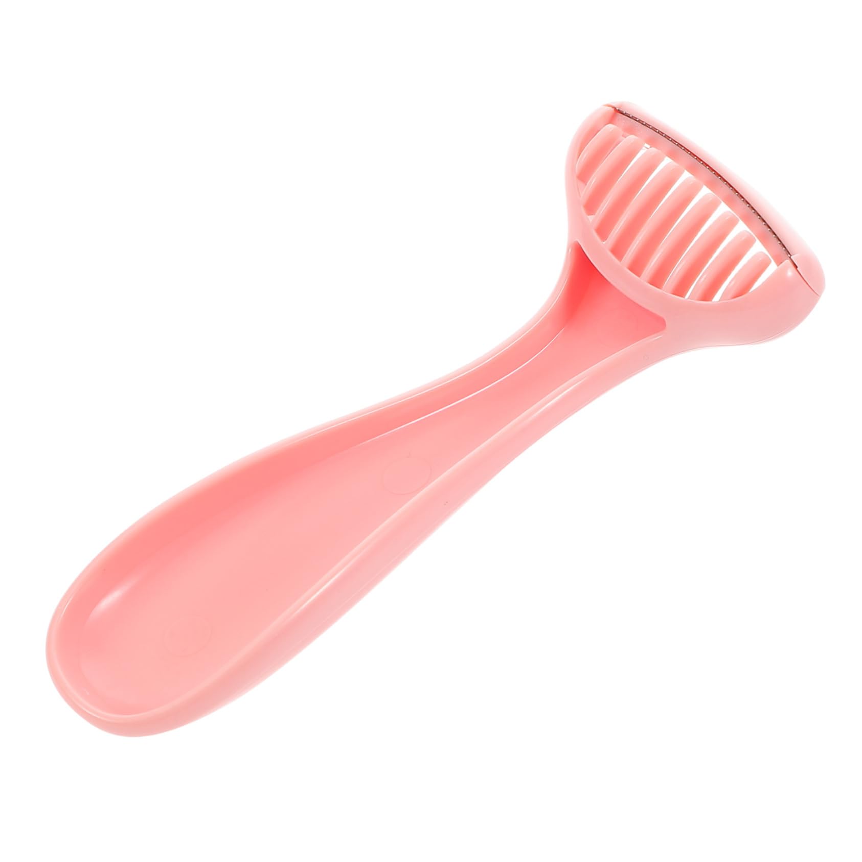 BIUDECO Efficient Safe Women's Hair Removal Compact Trimmer for Private Area Legs Underarms Face Lip