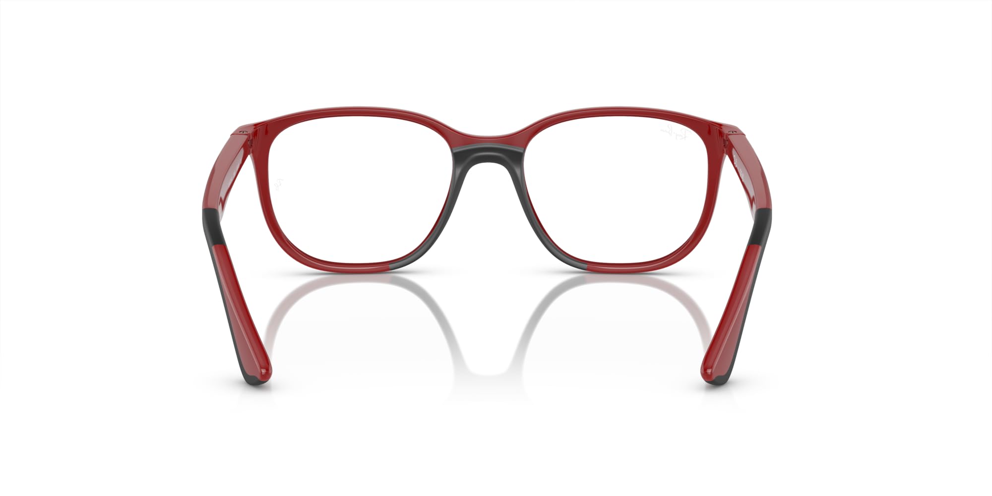 Ray-Ban Kwadratowe oprawki do okularów na receptę dla dzieci Ry9078v