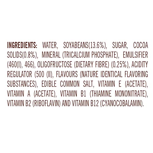 Image of Sofit SOYA Milk Chocolate, 200ml (Pack of 8)
