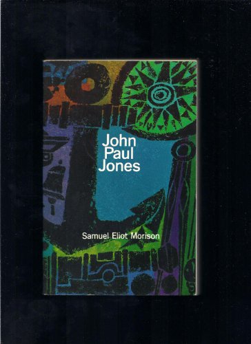 John Paul Jones: A Sailor's Biography (Time Rea... [Unknown] B0007DEOUM Book Cover