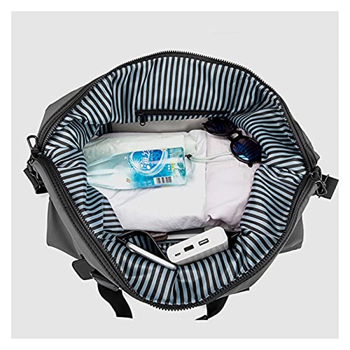 XIN NA RUI Sporttas Mannen Waterdichte Nylon Duffle Bag Crossbody Grote Capaciteit Handtas Mannelijke Mode Buitenshuis… - Image 3