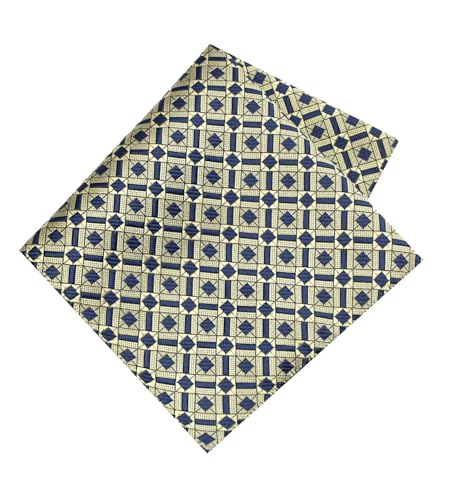 Image of TIE STUDIO Men's Necktie Pocket Square & Cufflinks