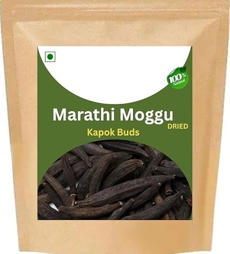 0rganic Marathi Moggu (Kapok Buds) 500g