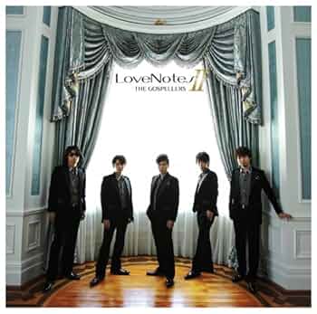 Amazon.co.jp: Love Notes II - ゴスペラーズ: ミュージック