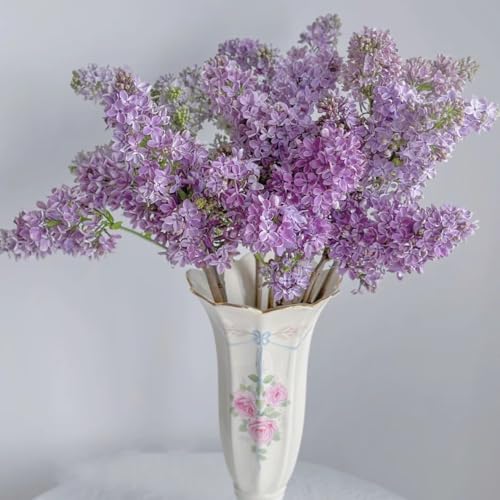 árbol lila comprar semillas, lila Plantas de balcón, semillas de flores cortadas árbol lila Plantas exóticas resistentes plantas de hoja perenne resistentes Plantas verdes, decoración 90pcs
