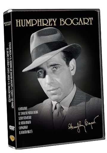 Pack: Casablanca + El Gran Sueño + Tener O No Tener + El Tesoro De Sierra Madre + Cayo Largo + El Halcón Maltés [DVD] | Ya disponible en tu tienda friki favorita! En mundofriki.es!
