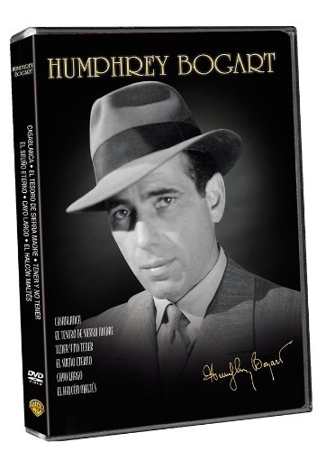 Pack: Casablanca + El Gran Sueño + Tener O No Tener + El Tesoro