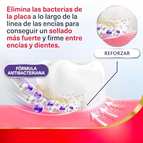 Miniatura 5 de Parodontax Refuerza Y Protege Encías, Enjuague Bucal Diario, 500 ml