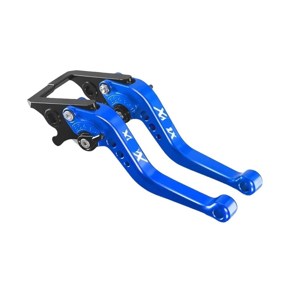 PLIQVBN Clutch Brake shafts for XMAX300 400 250 125 16-24 for NMAX 155 15-24 Motorcycle Adjustable Brake Clutch Lever Handle Xmax nmax