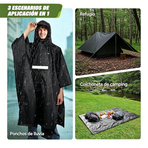Impermeables para lluvia 26 Imagen adicional