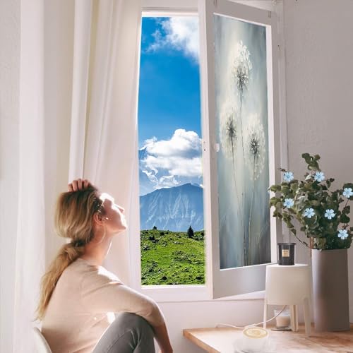 Vinilo adhesivo para ventana privacidad 17.7x23.6 pulg miniatura 6