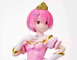 ラムPretty Princess Amazon.com: SEGA Re:Zero -Starting Life in Another World