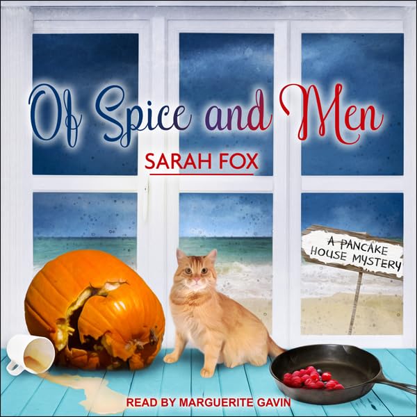 Cover art for Of Spice and Men