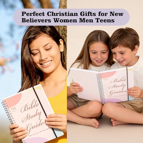 66 Books Bible Study Guide
