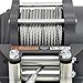 Superwinch 1135220 Terra 35 3500lbs/1591kg single line pull with roller fairlead, handlebar mnt toggle, handheld remote