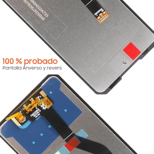 Écran LCD Oukitel WP30 Pro remplacement tactile affichage digitizer - 5