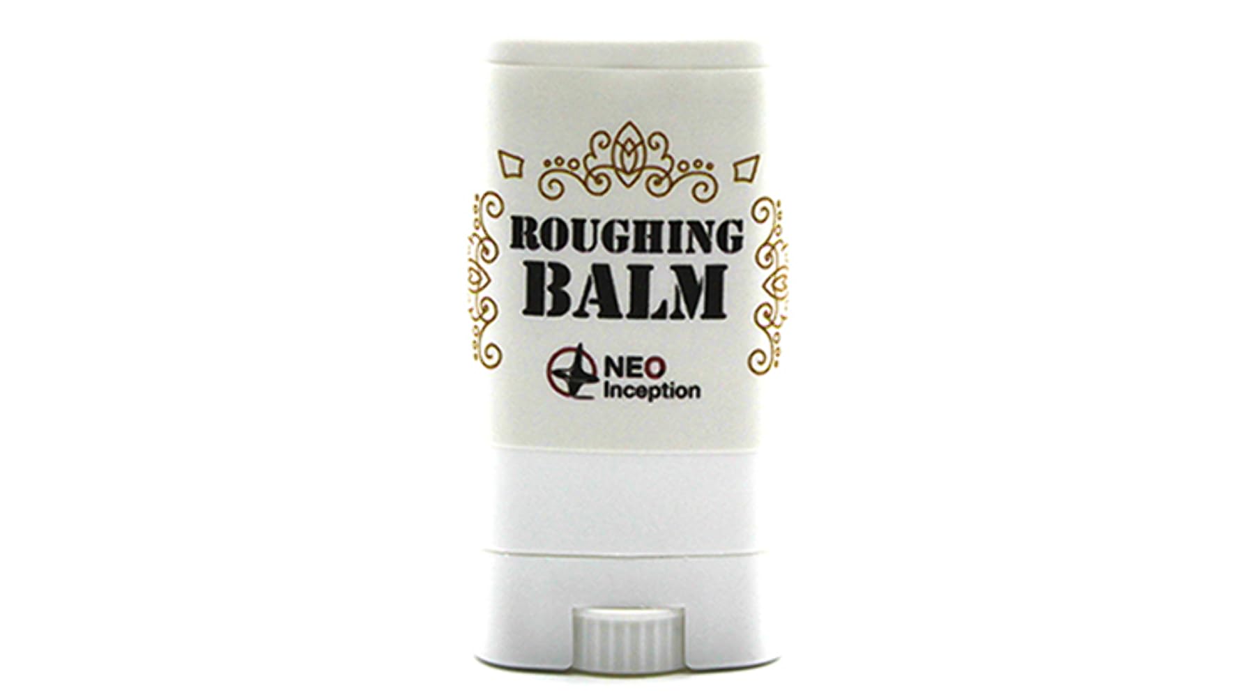 Roughing Balm V2 by Neo Inception, Magic Trick, No Skill Required
