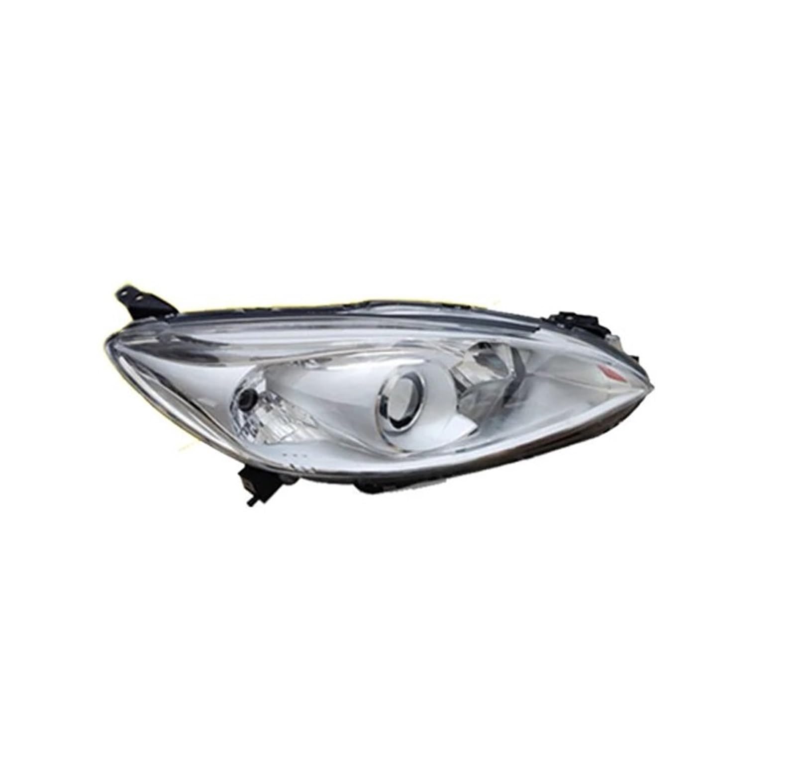 Phares Mazda 5 avec éclairage d'angle LED antibrouillard et feux halogènes droits - 8