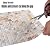 TPFSH,Mother of Pearl Square Shell Mosaic1212 for Kitchen Backsplashes, Bathroom Walls, Spa Tile, Pool Tiles (6, Natural)…