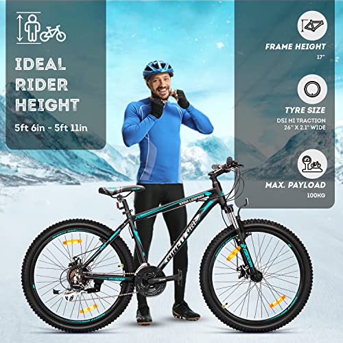 Image of Snow Leopard 26T