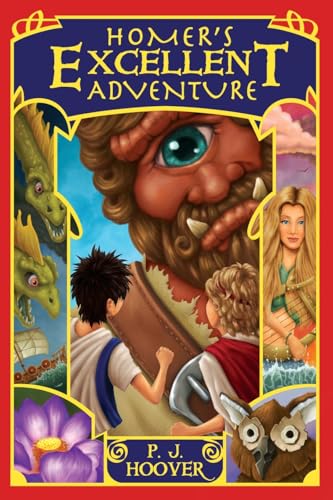 Homer's Excellent Adventure
