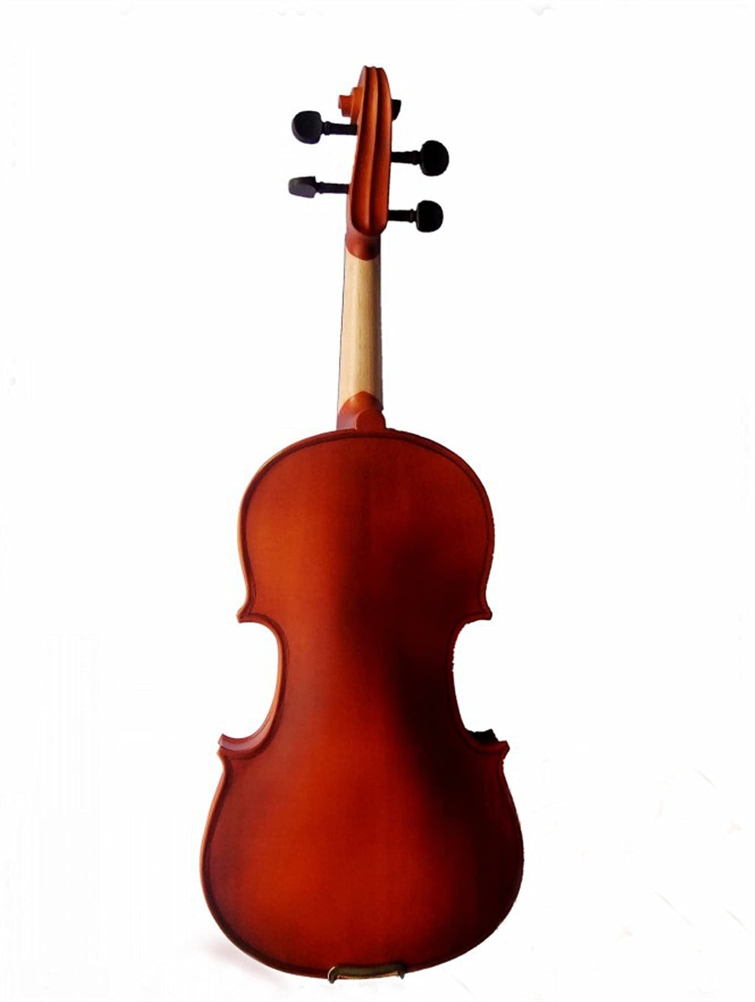 Massivholz Handgefertigt Anfänger Erwachsene Kinder, Die Gradiusinstrument Eingrading Anfänger Violine Set(1/2)