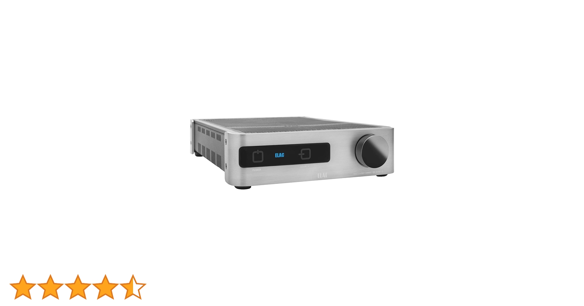 ELAC DS-A101-G プリメインアンプ シルバー ELAC DS-A101-G エラック プリメインアンプ | sagamiaudio.co.jp
