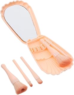 LALAFINA Juego de brochas de maquillaje de vi...