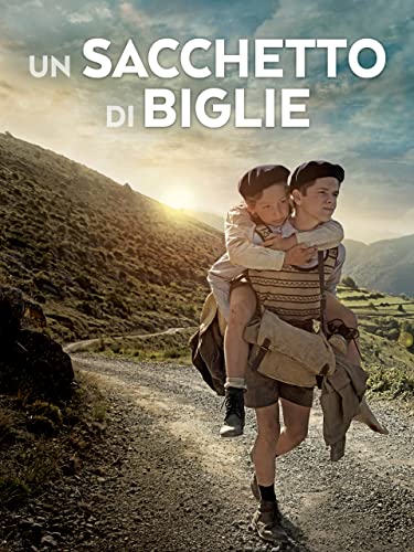  Un sacchetto di biglie