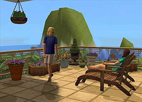 LES SIMS 2 : DEMEURES DE REVE / JEU PC CD ROM - vue 8