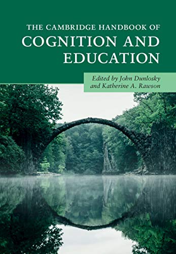 Amazon.com: The Cambridge Handbook of Cognition and Education ...