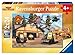 Ravensburger Disney Planes Fire & Rescue: Always in Action - 2 x 24-Piece Puzzles in a Box