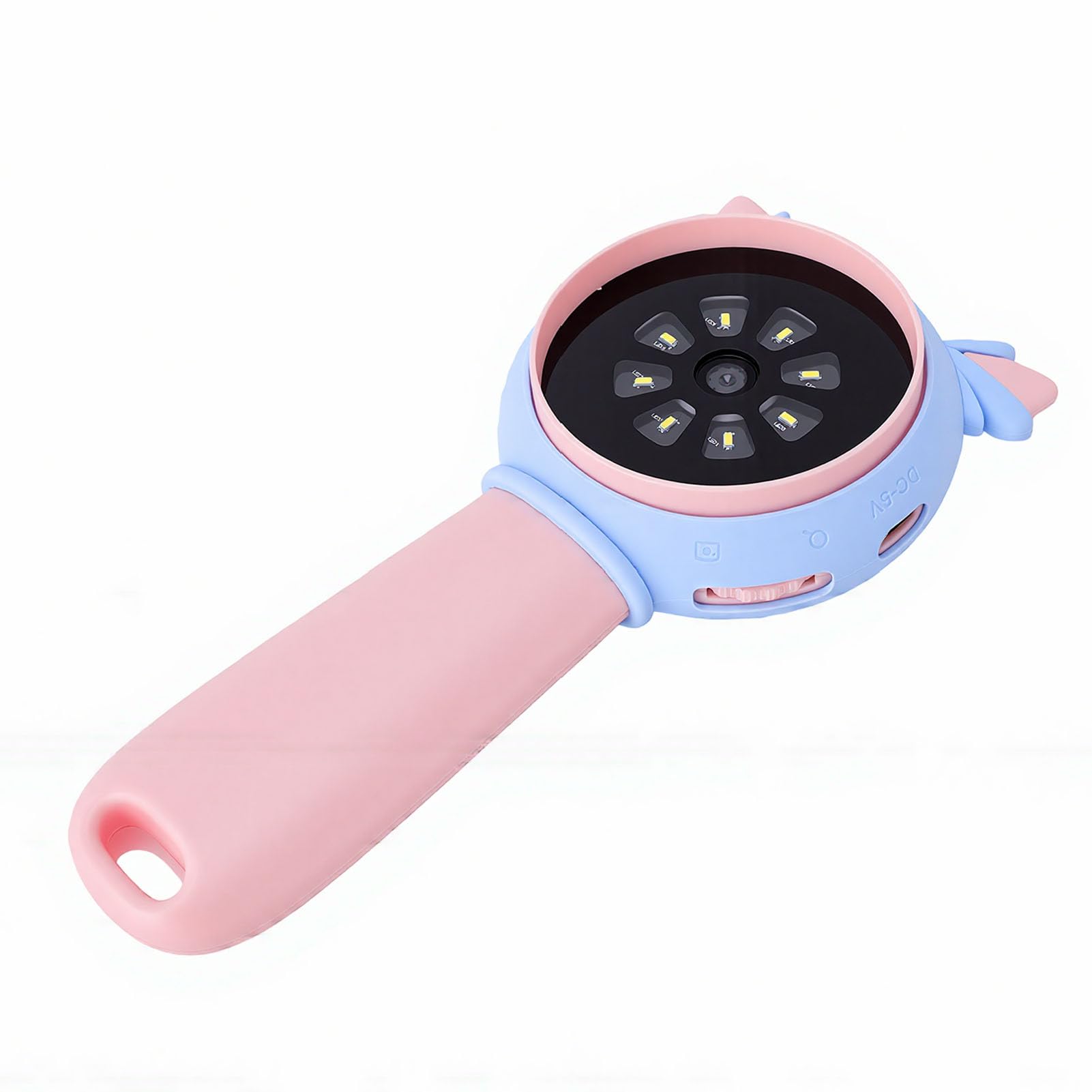 Microscopio Digitale Portatile per Bambini Studenti, 2 Pollici