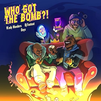 Who got the Bomb ?! [Explicit]