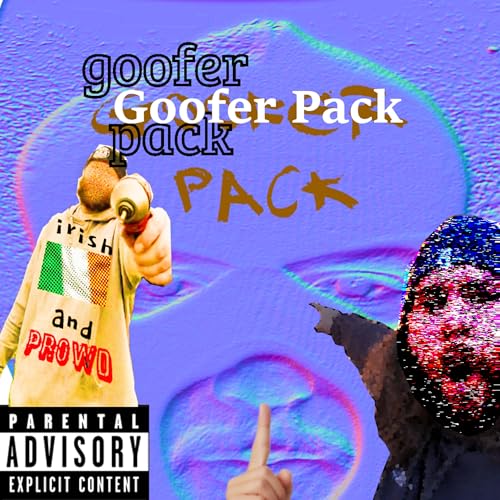 Goofer Pack cover art