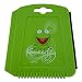 Muppets Auto Eiskratzer Eisschaber Kermit der Frosch Grün mit Gummilippe