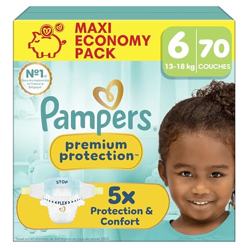 Langes Taille 6-70 Premium Protection