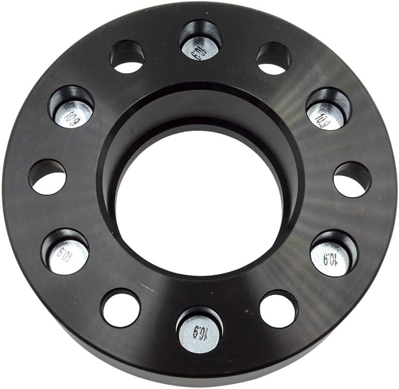 6x135 Wheel Spacers 1.5 inch Thick with 14x1.5 Studs, 87.1mm Hub Bore, Wheel Adapters Compatible with 2015-2020 F150 Expedition, Navigator, Pack of 4