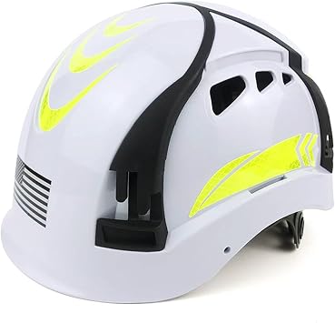 Hard Hat Type 2 Class C&E CE EN12492 for Construction ANSI Z89.1