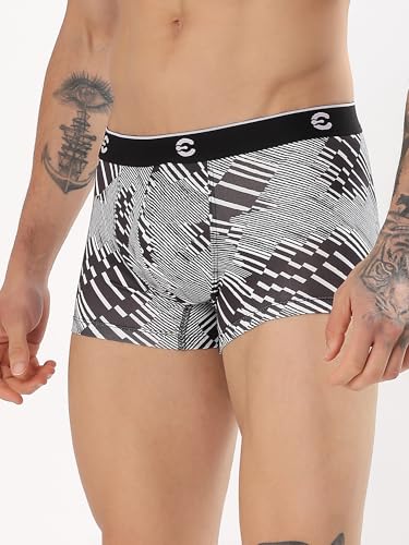 Image of Multicolor Boxer - Comfort Stretch Mens Underwear Combo Pack | Stylish Innerwear for Men's Modern Wardrobe Essentials