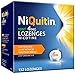 Price comparison product image NiQuitin Mint Lozenges- 4mg Pack of 132 Lozenges