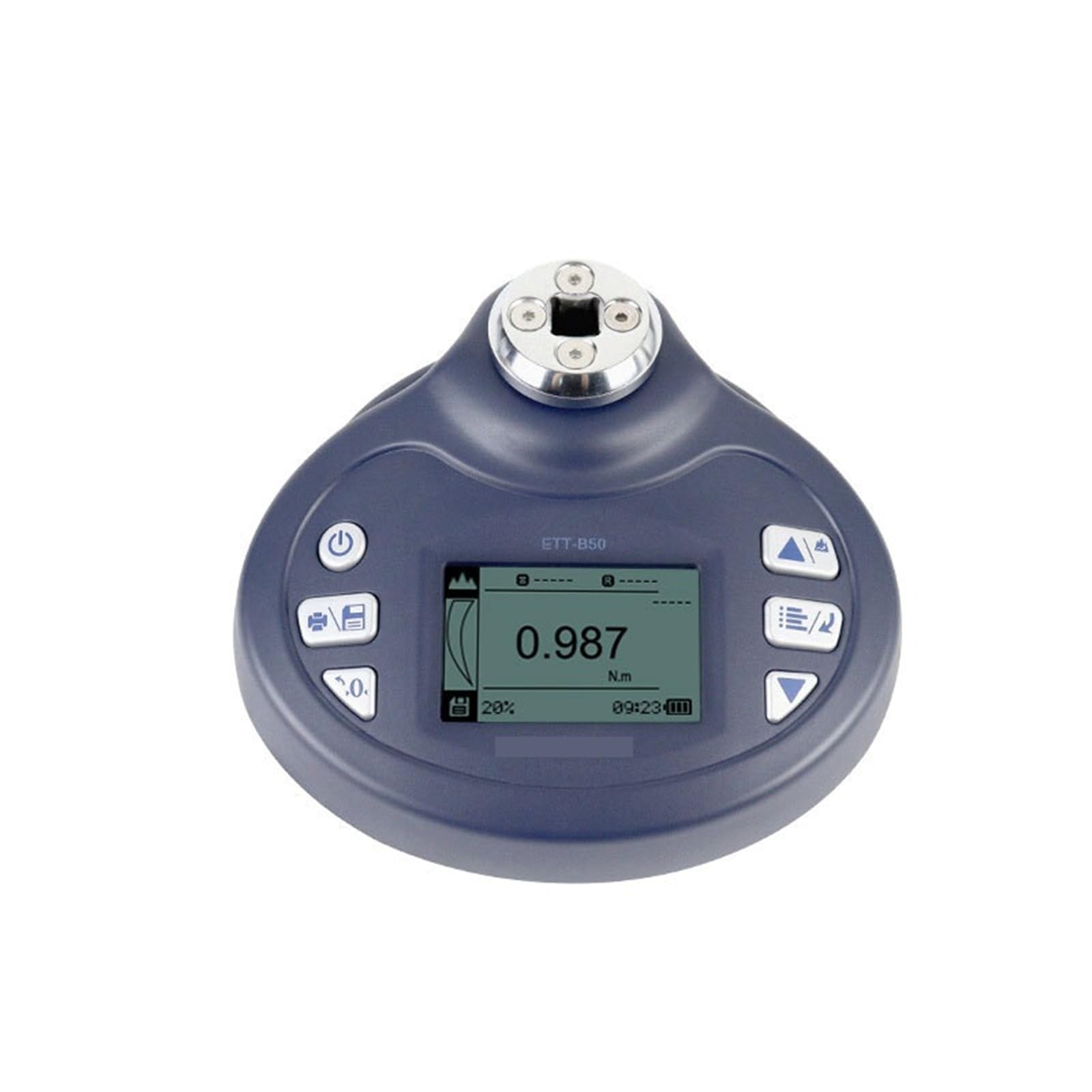Soywim One Color Torque Meter Torque Meter For Screws And Wrenches Ettb50 Portable Digital Tester