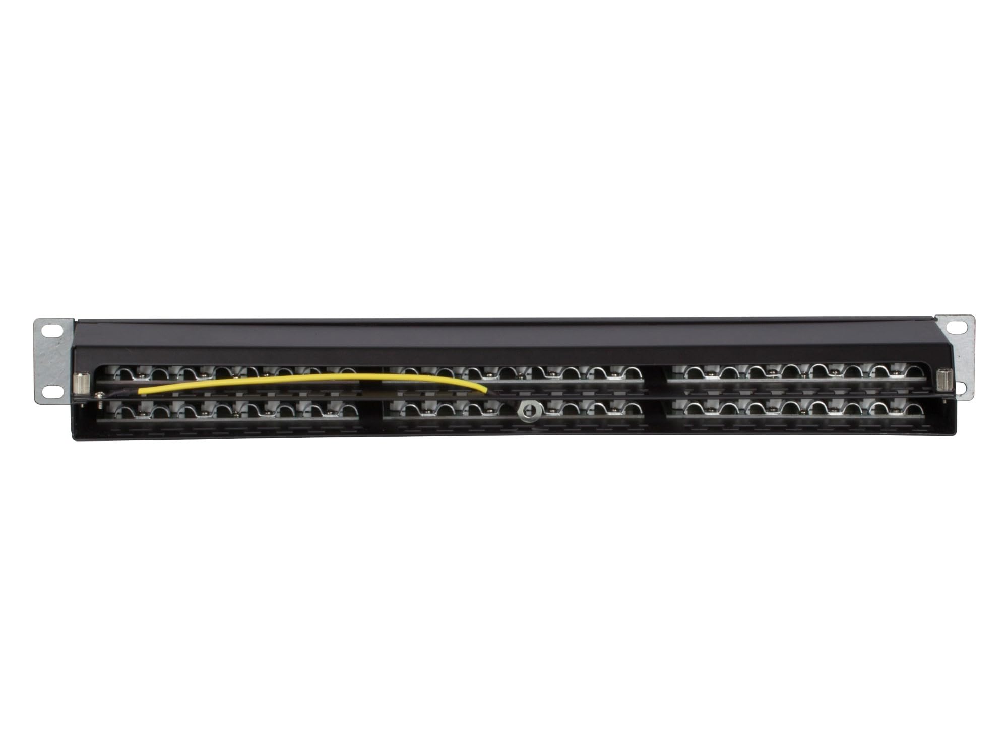 Panneau de Brassage CAT6 FTP - 48 Ports