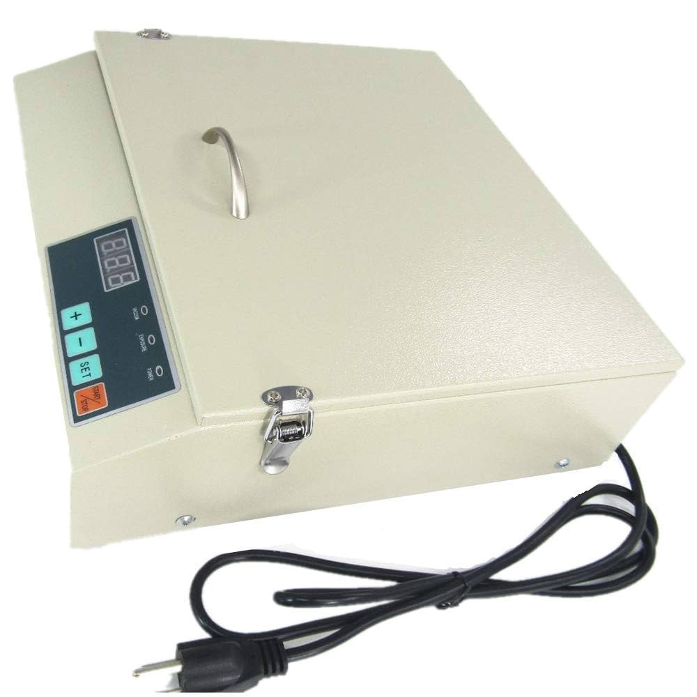 露光機 製版機 20W×10灯 50/60Hz 引取り希望 発送希望はコメント要 Amazon.co.jp: YJINGRUI 露光機 小型 UV露光機 引き出し式樹脂版