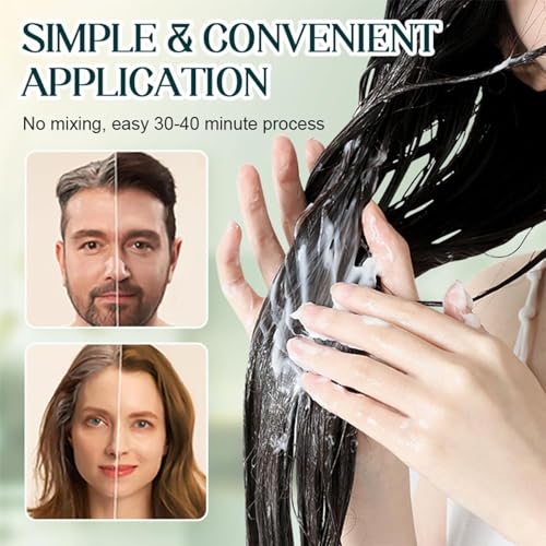 Tinte de Cabello con Aceite Esencial Botanical 3Pcs miniatura 7