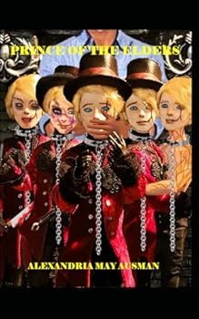 Paperback Prince of the Elders Book