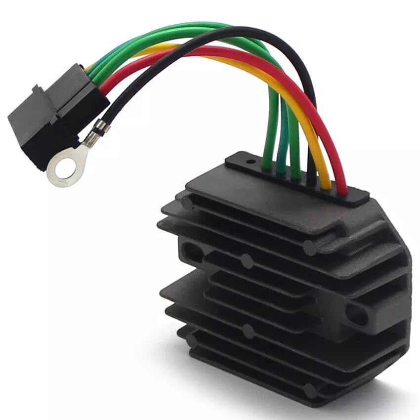 Regulator Rectifier 114340-77710 114399-77710 119660-77710 for Yanmar Engine L40 L48 L60 L70 L75 L90 L100